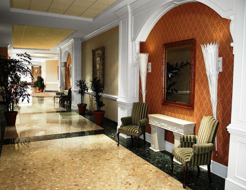 Sheraton Ґрінсборо Інтер'єр фото