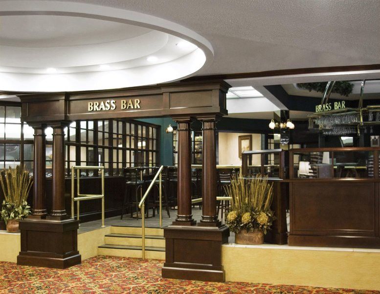 Sheraton Ґрінсборо Екстер'єр фото