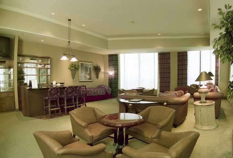 Sheraton Ґрінсборо Екстер'єр фото