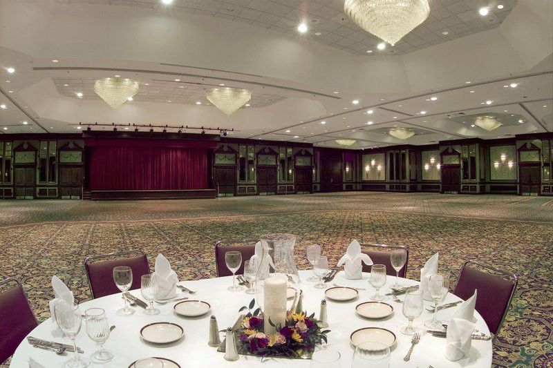 Sheraton Ґрінсборо Екстер'єр фото